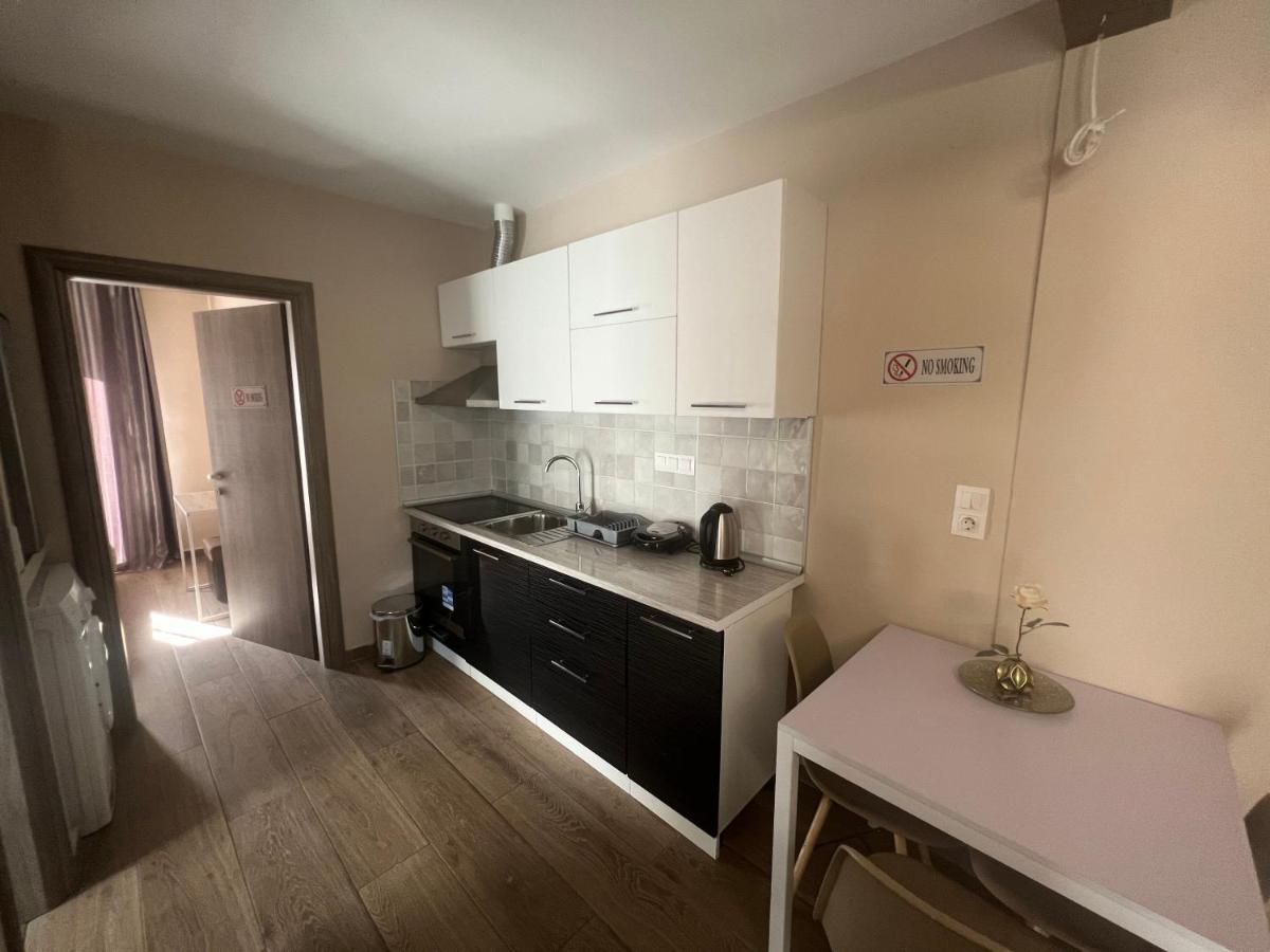 Rotonda Citycenter Two Rooms Apart.New Renovated! Салоники Экстерьер фото