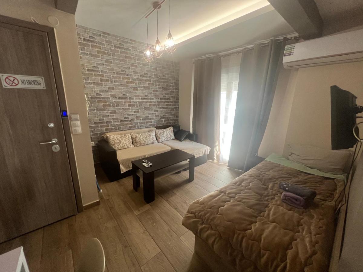 Rotonda Citycenter Two Rooms Apart.New Renovated! Салоники Экстерьер фото