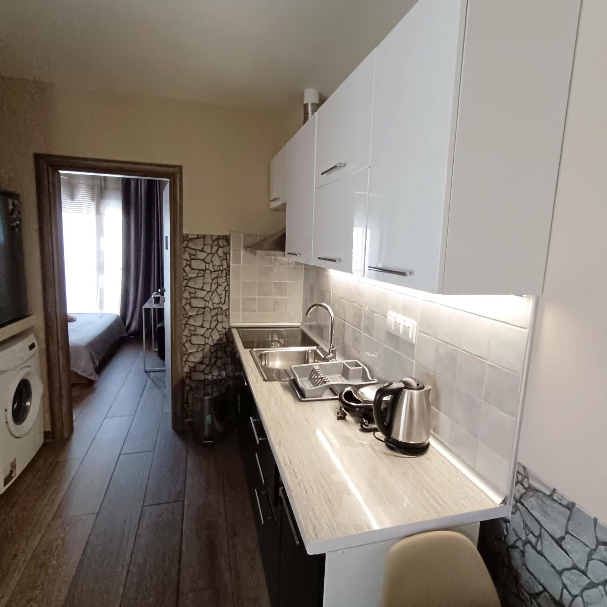 Rotonda Citycenter Two Rooms Apart.New Renovated! Салоники Экстерьер фото